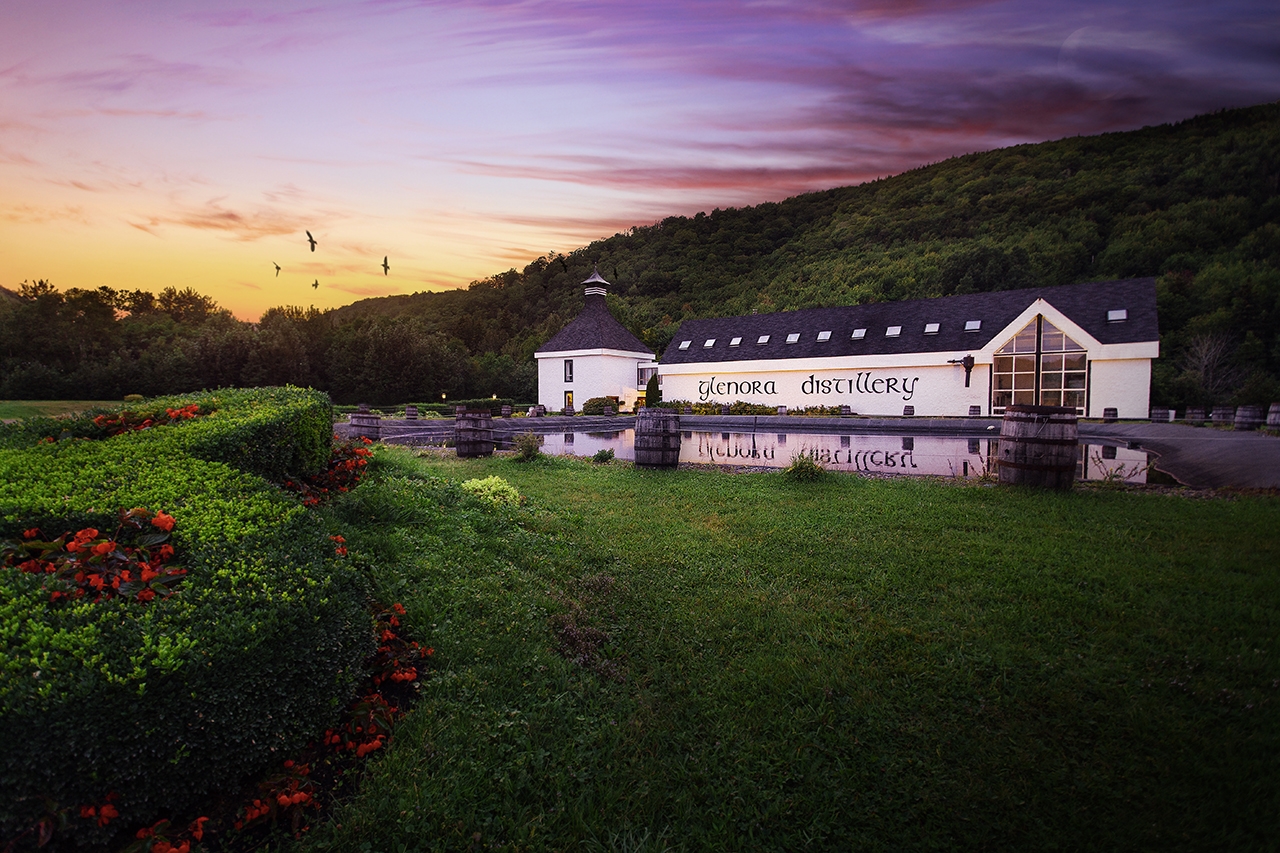 Glenora Distillery